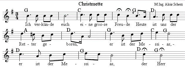 vor Evangelium